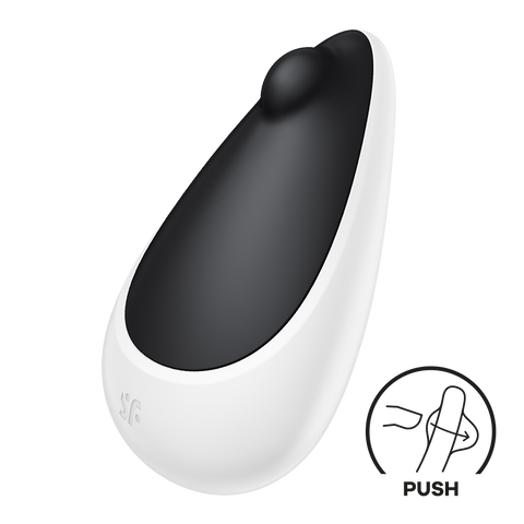 Satisfyer Spot On 3 USB Rechargeable Clitoral Stimulator - Clit Ticklers and Pulsators