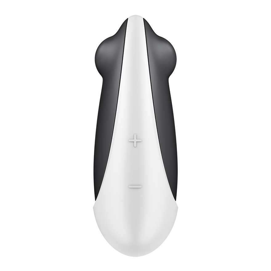 Satisfyer Spot On 3 USB Rechargeable Clitoral Stimulator Clit Ticklers and Pulsators