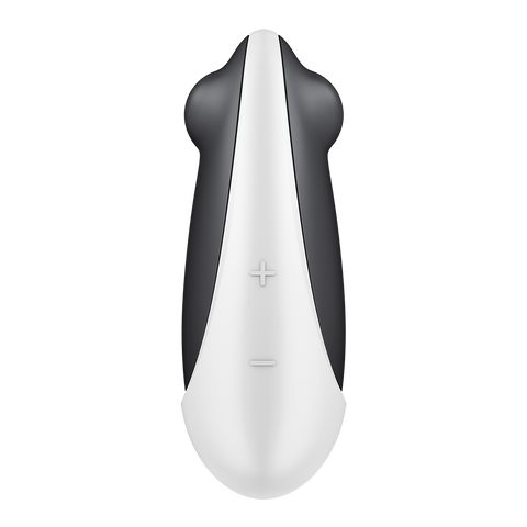 Satisfyer Spot On 3 USB Rechargeable Clitoral Stimulator - Clit Ticklers and Pulsators