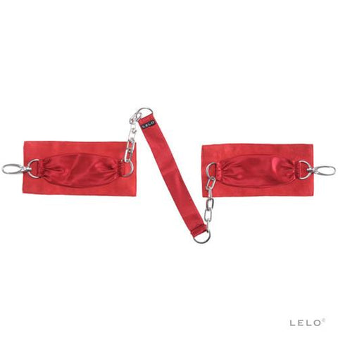 Lelo Sutra Chainlink BDSM Play Adult Cuffs - Cuffs And Restraints