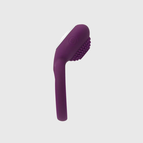 Svakom Tammy Vibrating Double Cock Ring - Vibrating Cock Rings