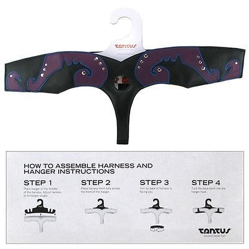 Professional-Grade Amazon Harness by Tantus - Strap On Sextoys