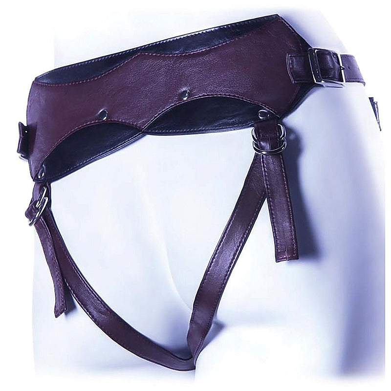 Professional-Grade Nevada Harness by Tantus - Strap On Sextoys