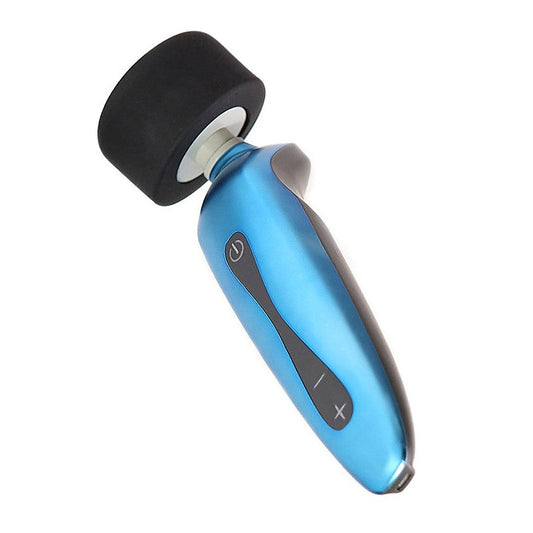 Professional-Grade Rumble Body Wand by Tantus - Personal Massagers