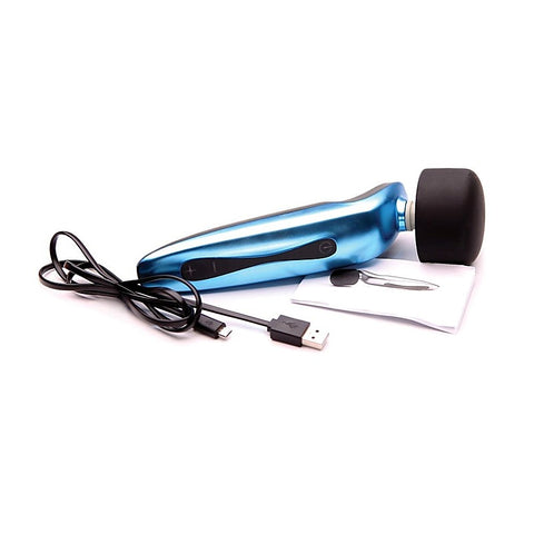 Professional-Grade Rumble Body Wand by Tantus - Personal Massagers