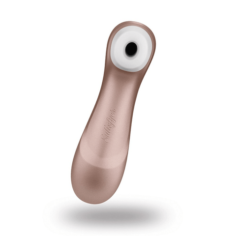 Satisfyer Pro 2 The Next Generation Clitoral Massager - Clit Ticklers and Pulsators