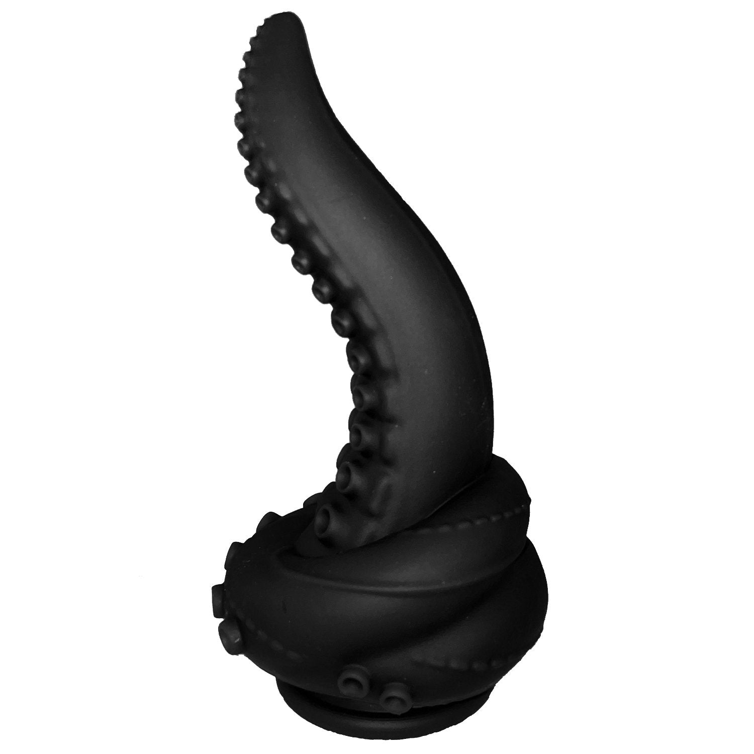 Bed Candy Fantasy Play Tentacle Dildo Black 8.5 Inches Realistic Dildos