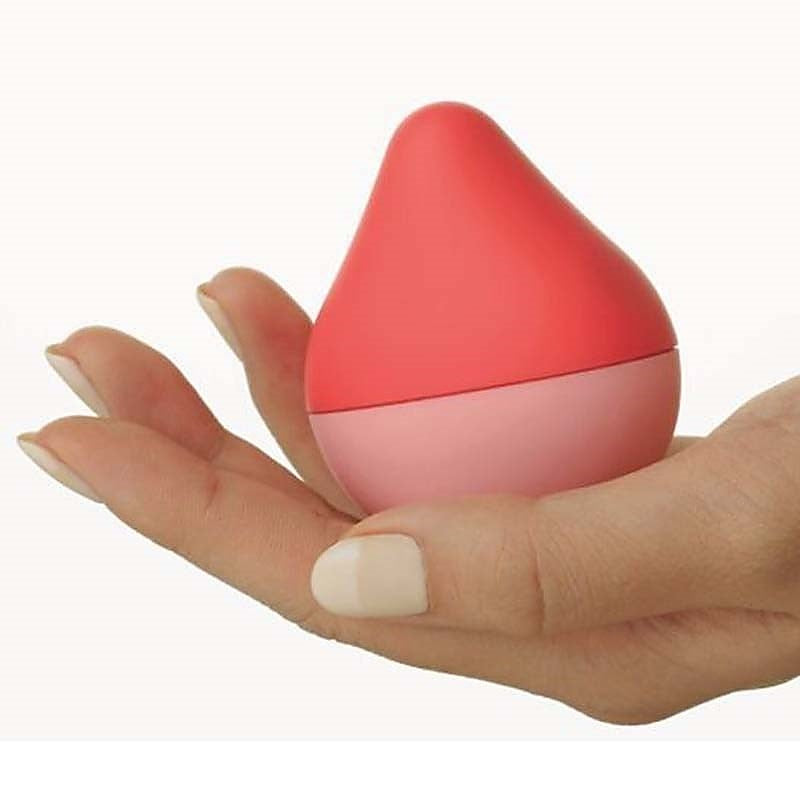 Tenga IROHA Mini UME Anzu by Tenga - Clit Ticklers and Pulsators