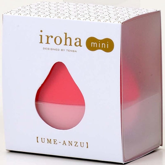 Tenga IROHA Mini UME Anzu Adult Massager