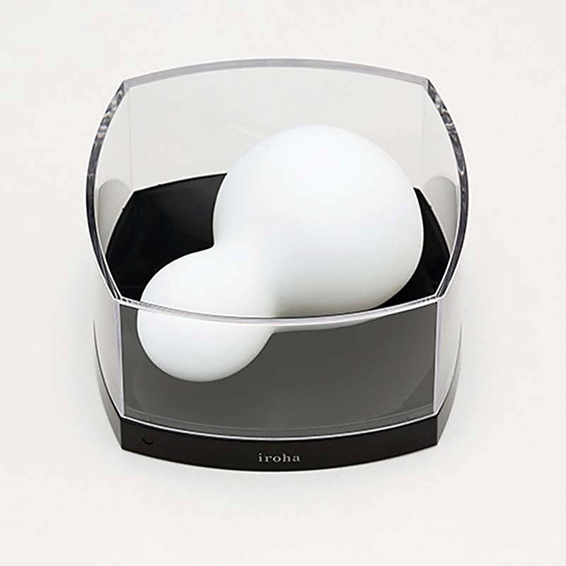 Iroha Yuki Personal Massager by Tenga - Clit Ticklers and Pulsators