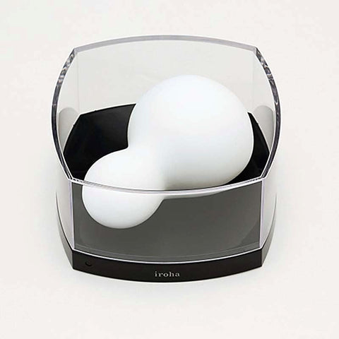 Iroha Yuki Personal Massager by Tenga - Clit Ticklers and Pulsators