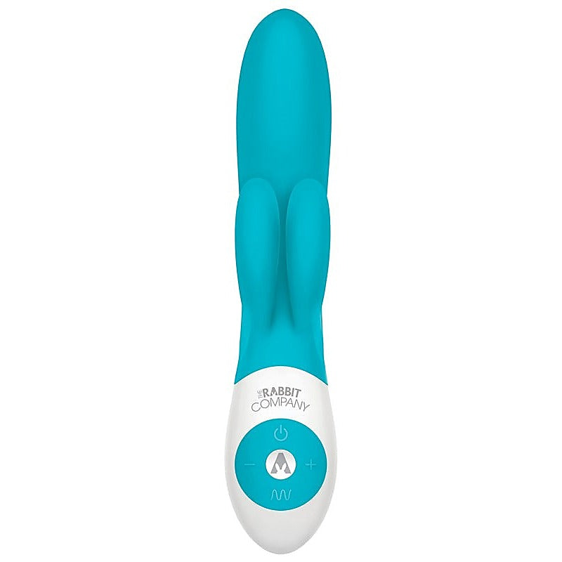 The Rumbly Rabbit 15 Function Dual Stimulation Vibrator - Rabbit Vibrators