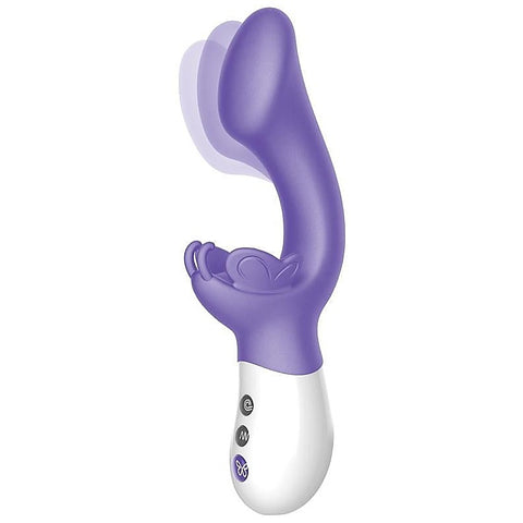 Come Hither Butterfly G-Kiss G-Spot Massager - G-Spot Vibrators