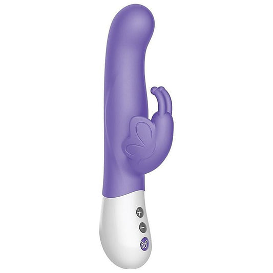 Butterfly Dual Stim G-Spot Pleasure Rabbit Vibe - G-Spot Vibrators