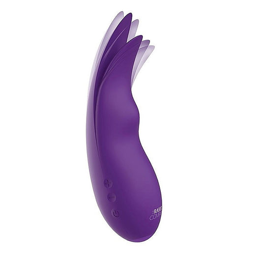 The Power Rabbit Fluttering Tips - Intense G-Spot and Clitoral Pleasure - G-Spot Vibrators
