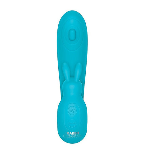 The Internal Rabbit 10 Functions G-Spot Vibrator - G-Spot Vibrators