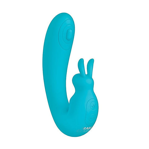 The Internal Rabbit 10 Functions G-Spot Vibrator - G-Spot Vibrators