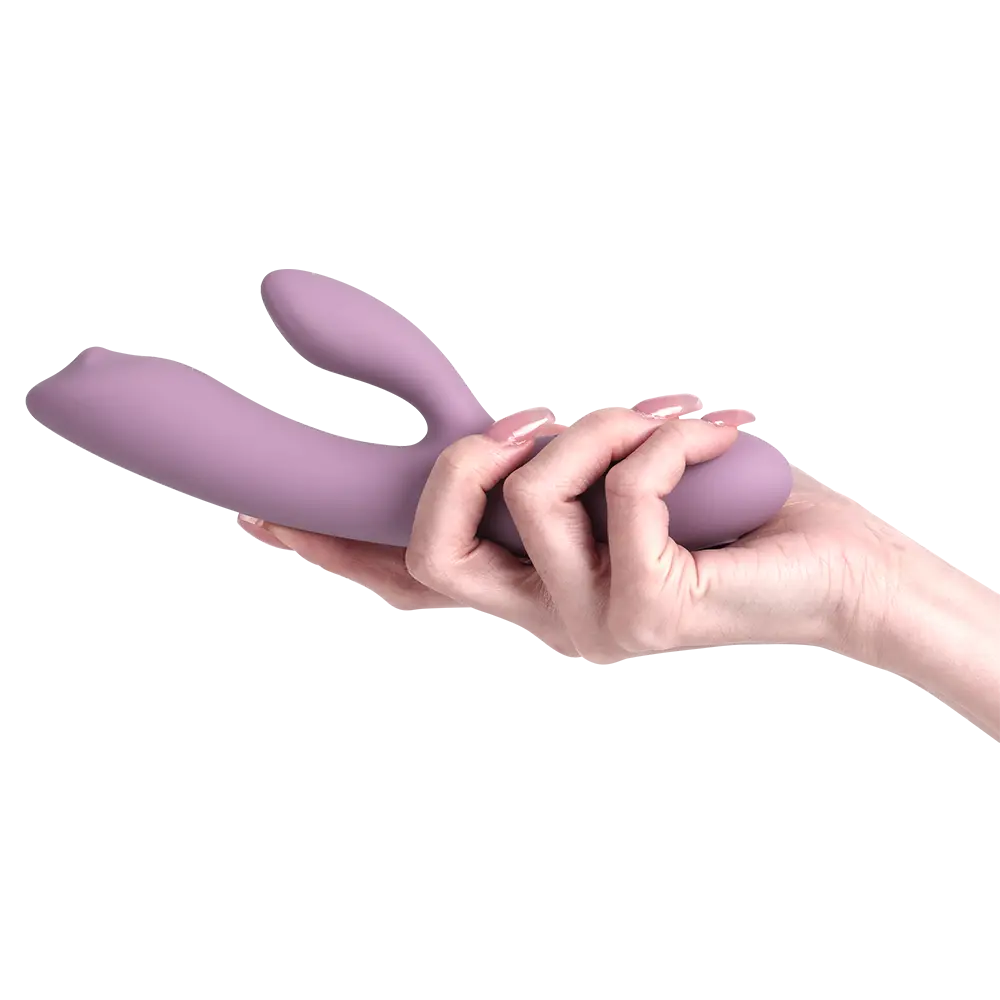 Svakom Trysta Neo G-Spot Rabbit Vibrator Romantic Rose Rabbit Vibrators