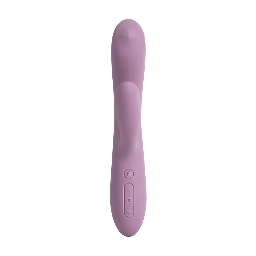 Svakom Trysta Neo G-Spot Rabbit Vibrator Romantic Rose Rabbit Vibrators