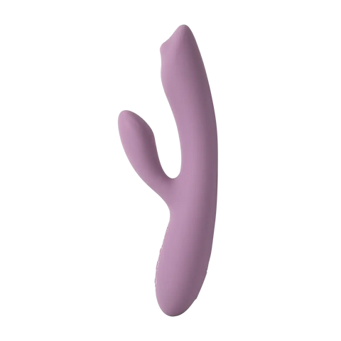 Svakom Trysta Neo G-Spot Rabbit Vibrator Romantic Rose - Rabbit Vibrators