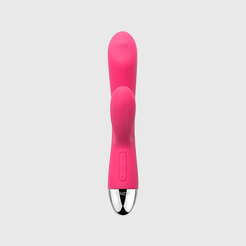 Svakom Trysta Multi Functions Rabbit Vibrator with G Spot Ball - Rabbit Vibrators