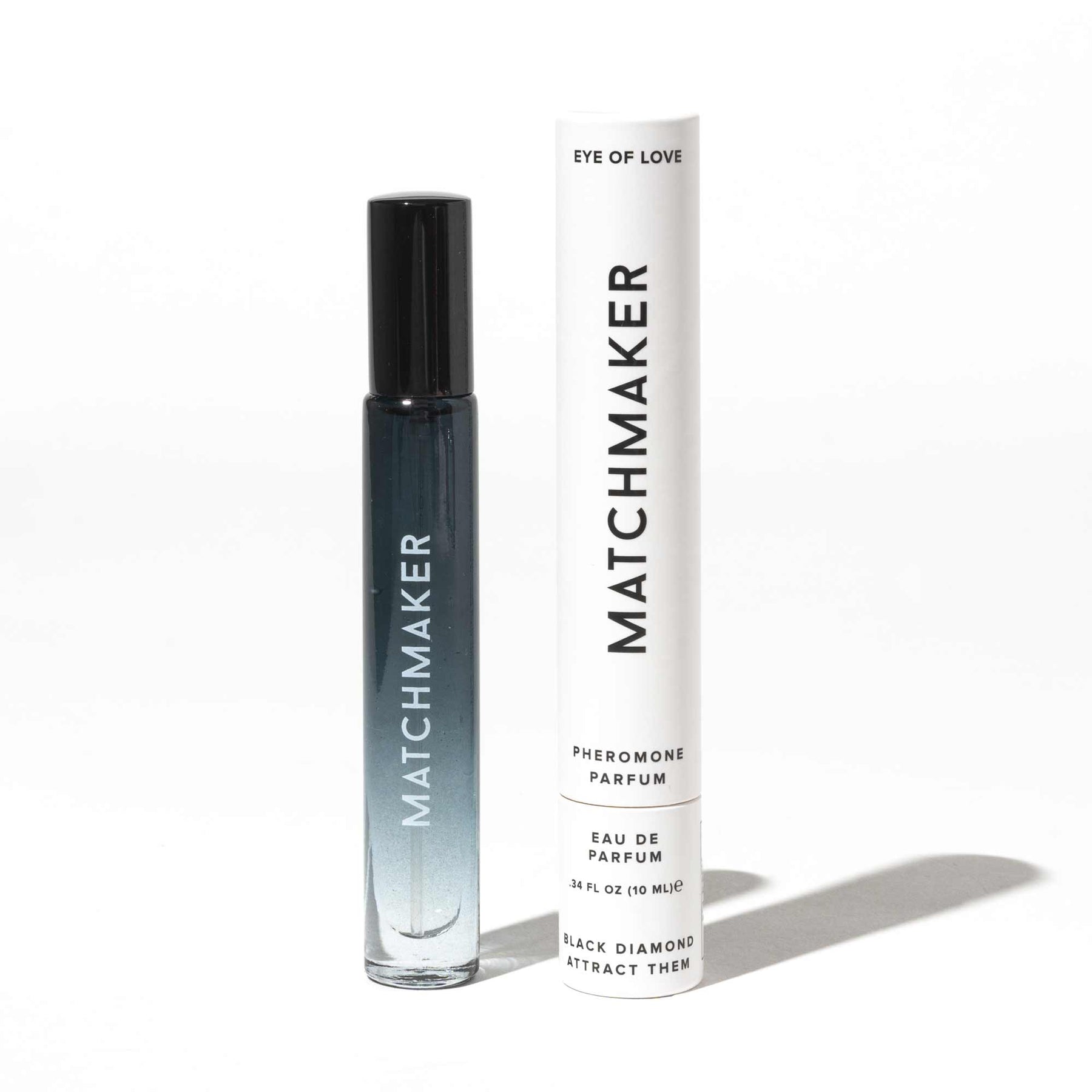 EOL Matchmaker Black Diamond Pheromone Cologne for All 10ml Default Title Sex Pheromones and Perfumes