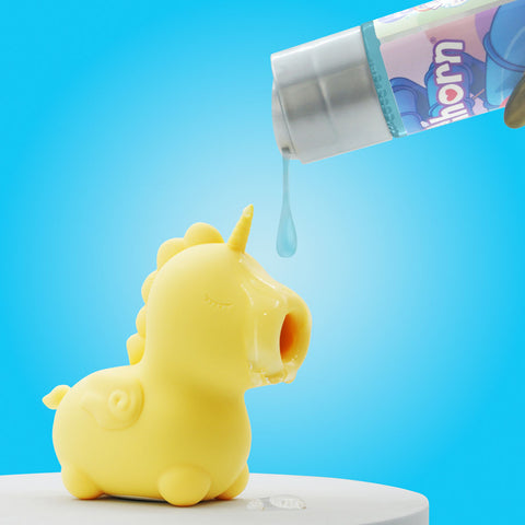 Unihorn Water Based Lubricant 130 ml - Water Based Lubes