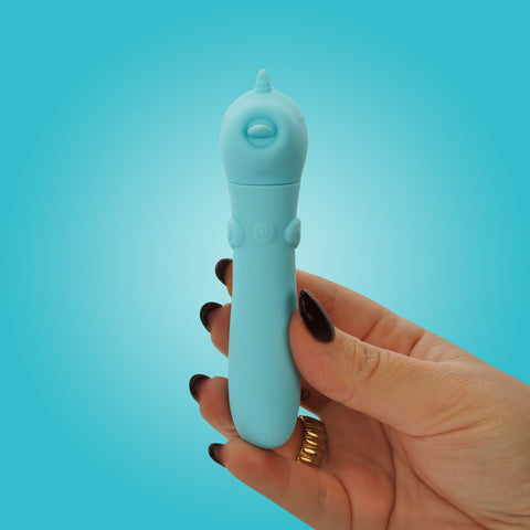 Unihorn Mount'n Peak Vibrating Bullet - Bullet Vibrators
