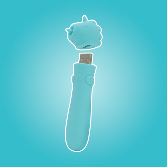 Unihorn Mount'n Peak Vibrating Bullet - Bullet Vibrators