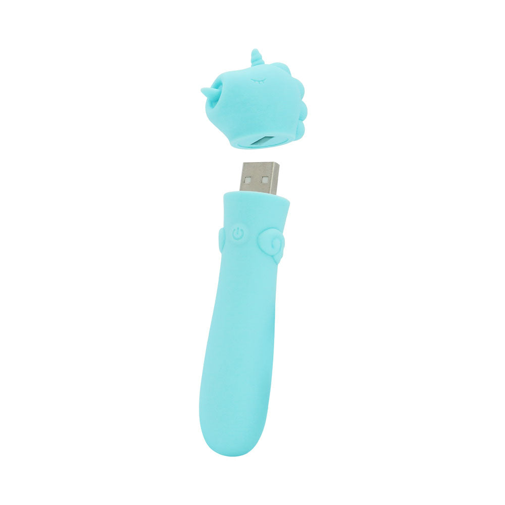 Creative Conceptions Unihorn Mount'n Peak Vibrating Bullet Bullet Vibrators
