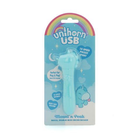 Unihorn Mount'n Peak Vibrating Bullet - Bullet Vibrators