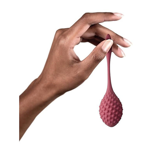 Unite Wellbeing 2 Piece Sensory Silicone Kegel Exerciser Set - Love Eggs and Kegel Exercisers