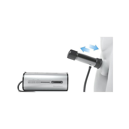 VacuGLIDE by Autoblow - Suction-Aided Milking Adult Sex Machine