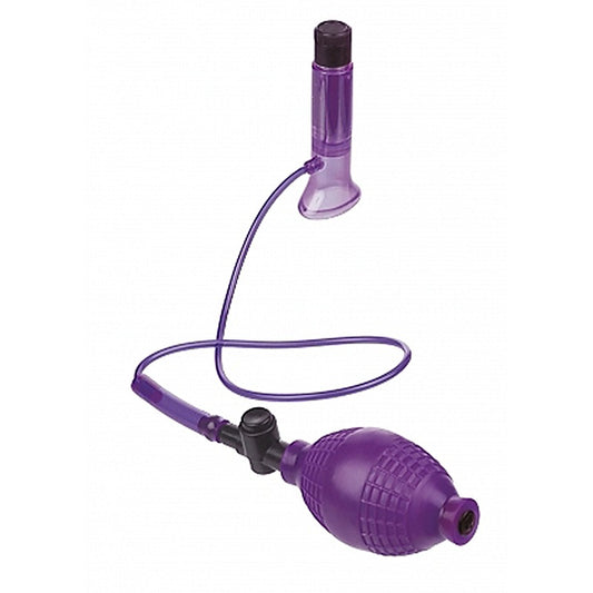 Fetish Fantasy Series Vibrating Clit Suck-Her Stimulator - Clit Ticklers and Pulsators