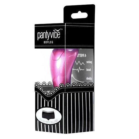 Pantyvibe Boyleg Extra Large by BMS Factory - Breast and Nipple Toys