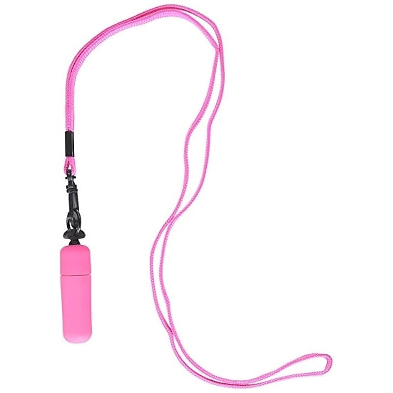 Pipedream Neon Party Vibe Necklace Bullet Vibrator - Bullet Vibrators