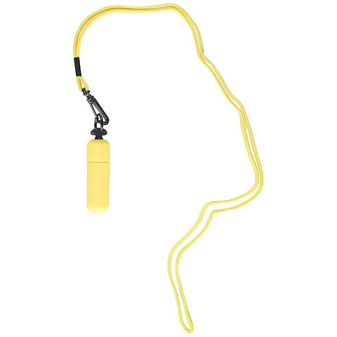 Pipedream Neon Party Vibe Necklace Bullet Vibrator - Bullet Vibrators