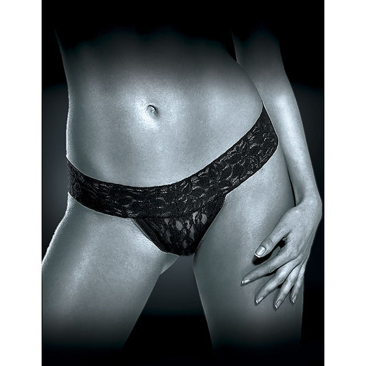Fetish Fantasy Limited Edition Remote Control Vibrating Panty - Strap On Sextoys