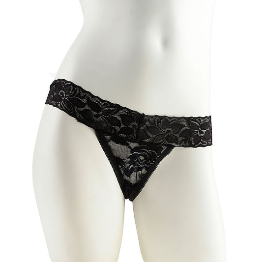 Fetish Fantasy Limited Edition Remote Control Vibrating Panty - Strap On Sextoys