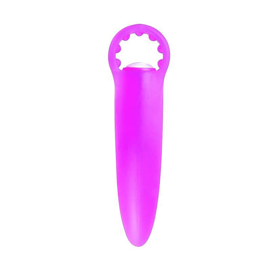 Pipedream Neon Lil' Finger Adult Massager - Penis Pumps And Stretchers