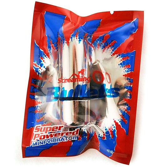 ScreamingO Bullets Super Powered Mini - Bullet Vibrators