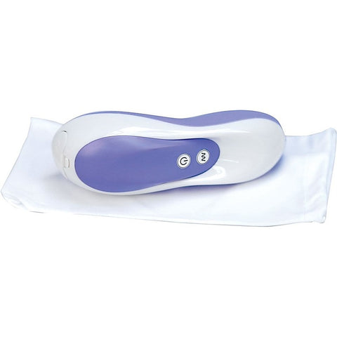 Vibe Therapy Ascendancy - Soothing Silicone Massager for Blissful Relaxation - Personal Massagers