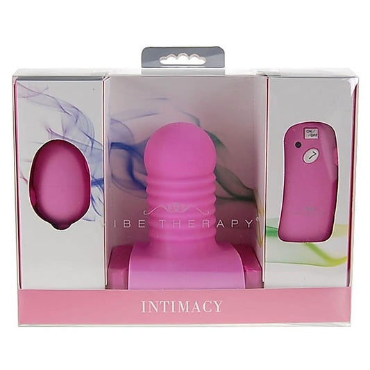 Vibe Therapy Intimacy - Strap On Sextoys