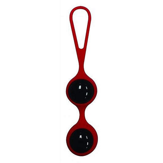 Feminine Jewels Duo Balls by Sportsheets - Love Eggs and Kegel Exercisers