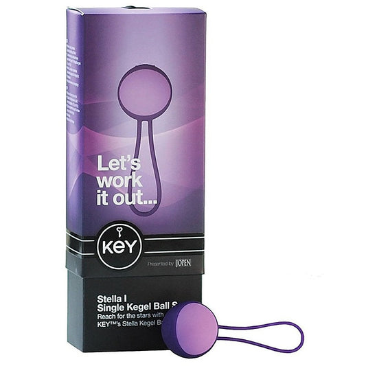 Key by Jopen Stella I - Love Eggs and Kegel Exercisers