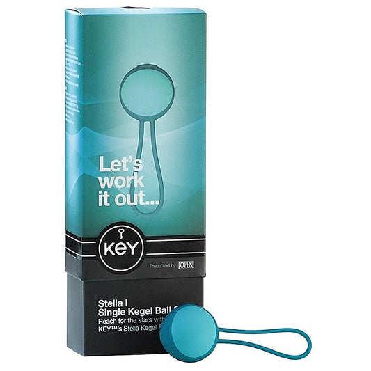 Key by Jopen Stella I - Love Eggs and Kegel Exercisers