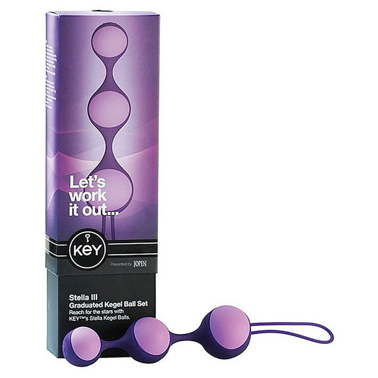 Key by Jopen Stella III Lavender