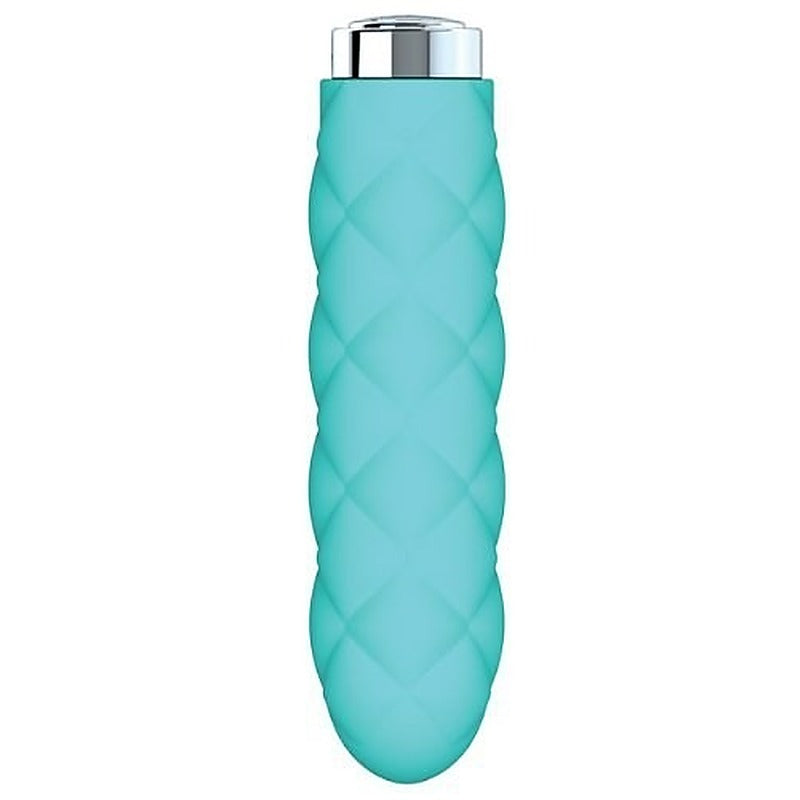 Key Charms Plush Robin Blue by California Exotics - Personal Massagers