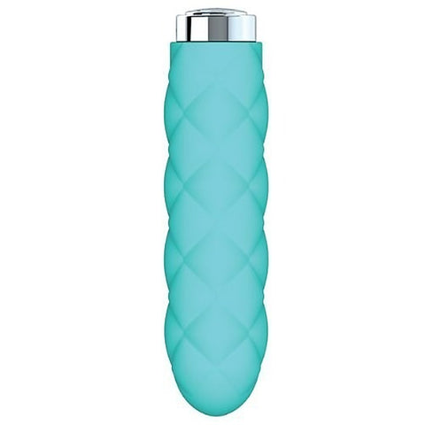 Key Charms Plush Robin Blue by California Exotics - Personal Massagers