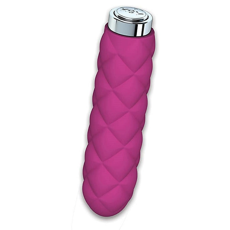 Key Charms Plush Robin Blue by California Exotics - Personal Massagers